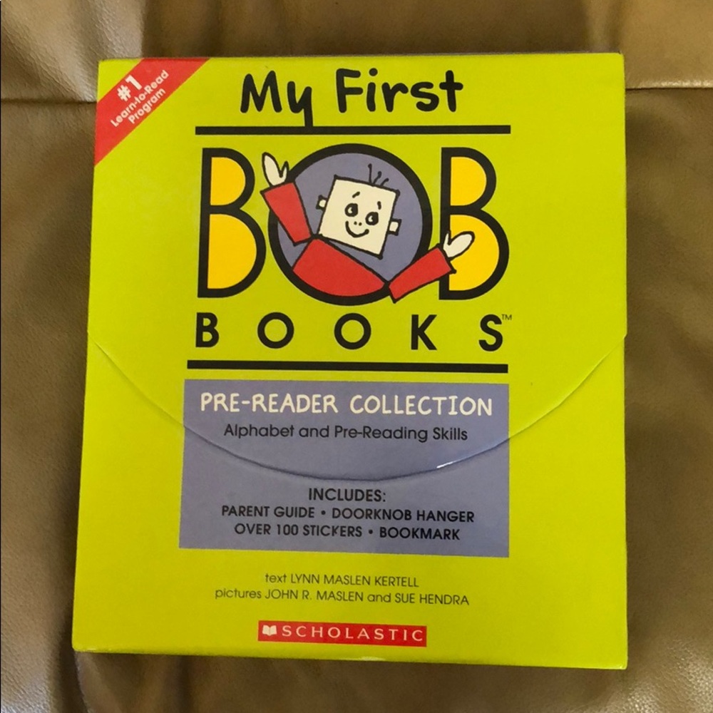 BOB Books